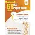 thumbnail image 1 of 61 Paper Bank - Commerce Stream: ISC Class 11 for 2020 examination, (Paperback), 1 of 1