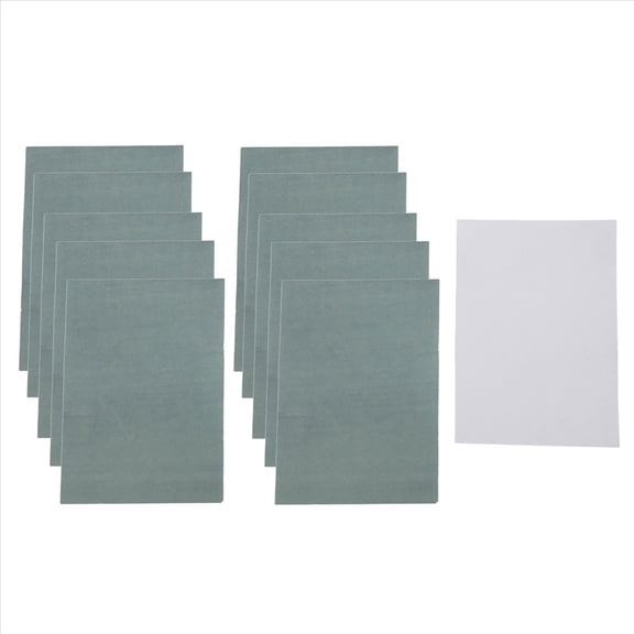 61 Pcs Sun Print Paper Cyanotype Paper Kit,Solar Drawing Paper Sensitivity Sun Print Nature Printing Paper(5.9X3.9 Inch)