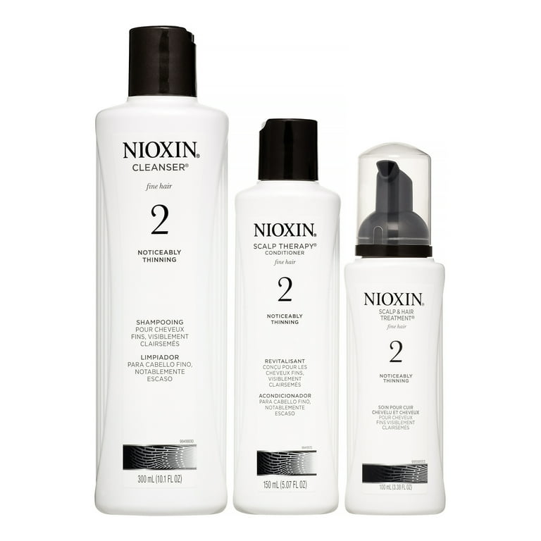 Nioxin Kit System 2 | Nioxin