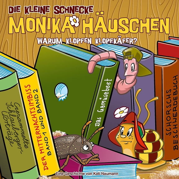 61: Warum klopfen Klopfkfer? (Audiobook)