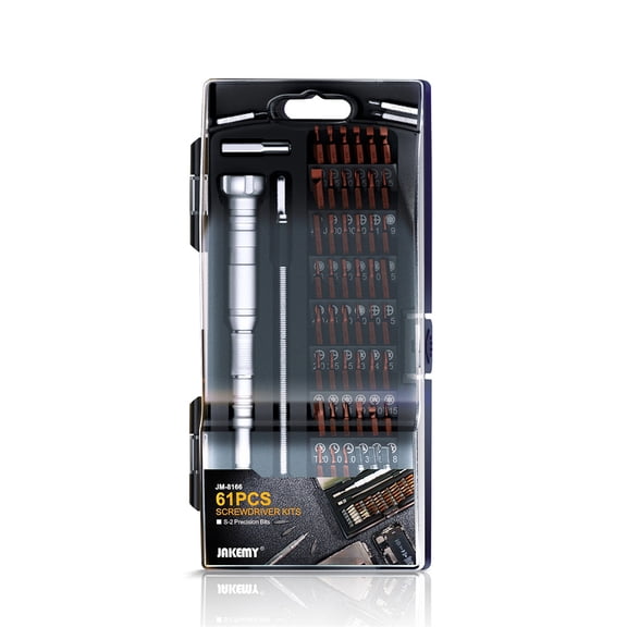 61 in 1 Precision screwdriver set DIY repair hand tool kit