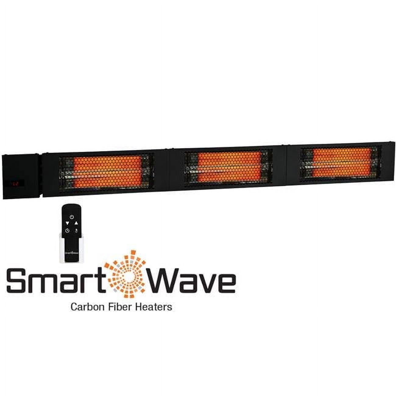 61 in. Triple Carbon Lamp 208V, 4500W RK Radiant Heater