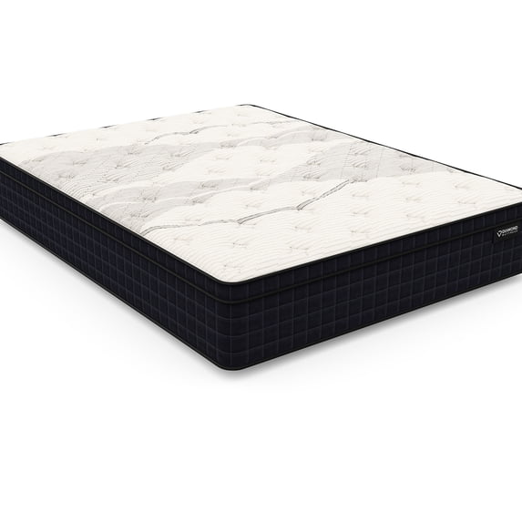 61 lb Product - Copper Hybrid Support - Bed Setup at Home / Relaxed Sleep
