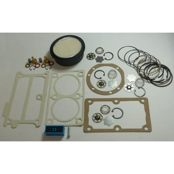 610-1304 Jenny/Emglo 421-1102 KU Air Compressor Pump Repair Kit KU101GOEM