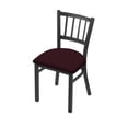 thumbnail image 1 of 610 Contessa 18" Chair with Pewter Finish and Canter Bordeaux Seat, 1 of 2