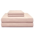thumbnail image 1 of 610 TC Apricot California King Size Sheet Sets By Cooling Planet, 1 of 9