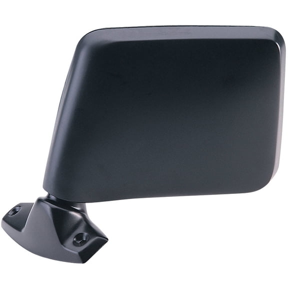61002F - Fit System 83-92 Ford Bronco II, Ranger Pick-Up Truck, OEM Style Replacement Mirror, Driver Side - check description for fitment