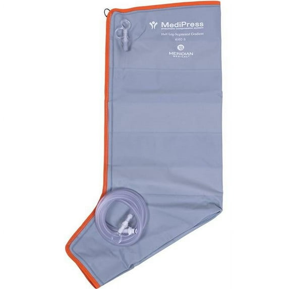 6102-S MediPress Half Leg Segmental Garment