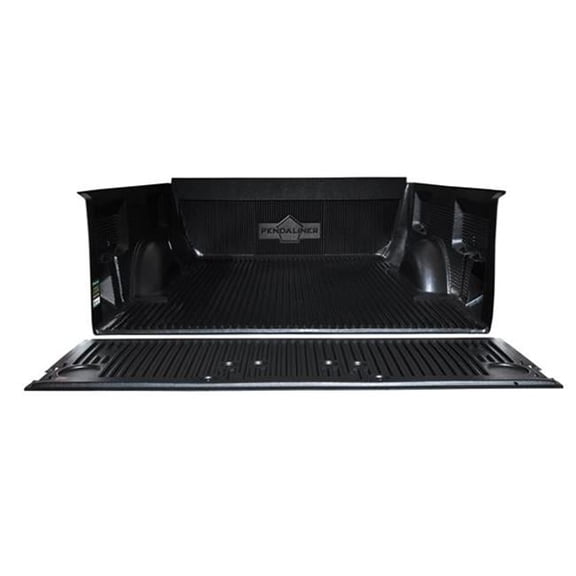 61024SRZX Bed Liner- Black