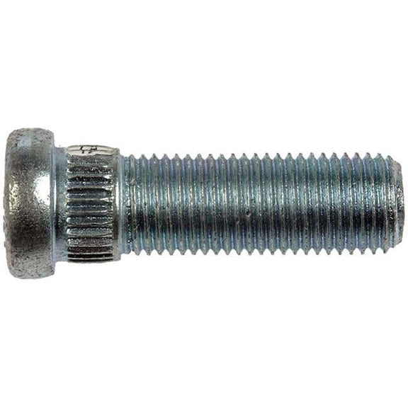 6103271 M14-1.50 Serrated Wheel Stud