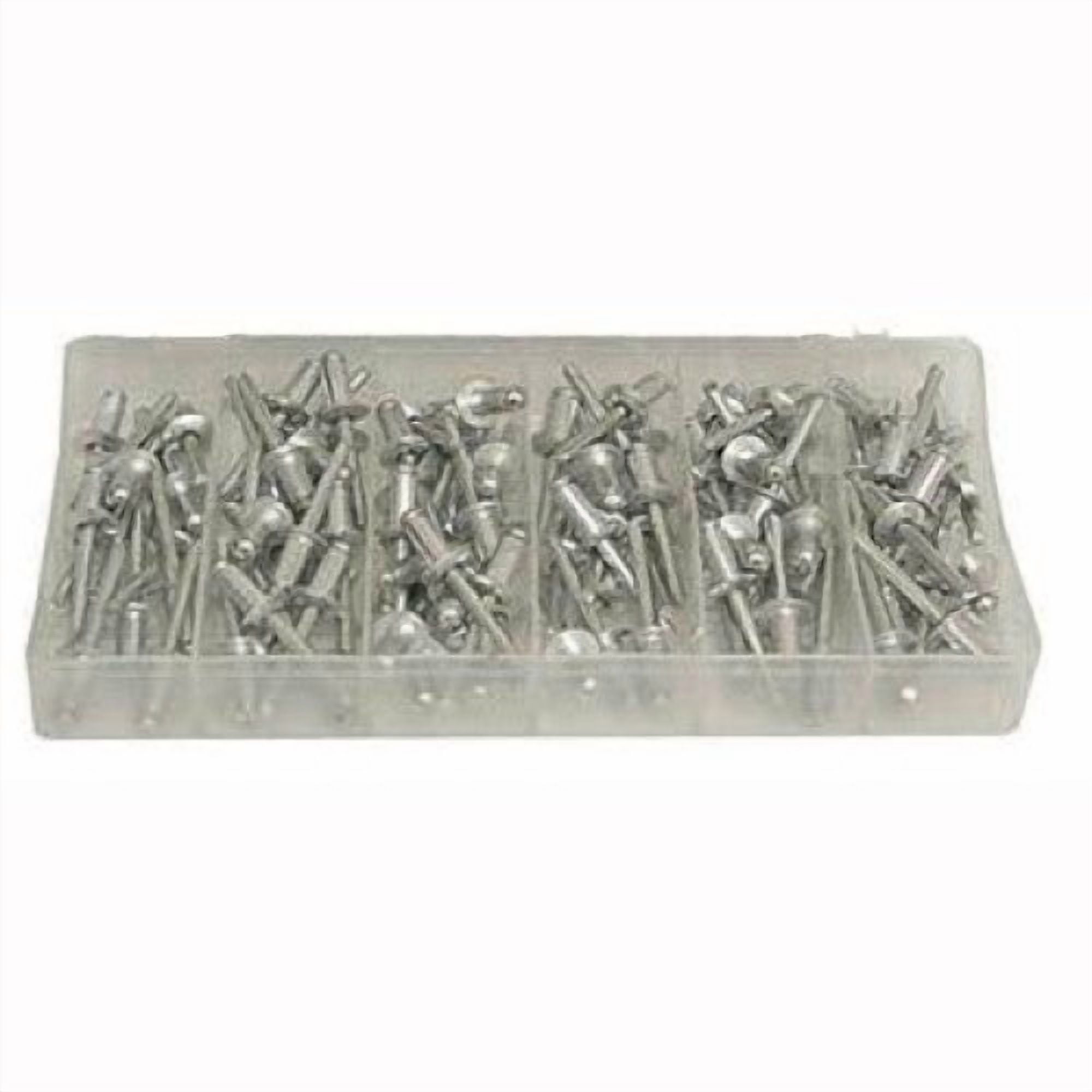 61038 - RIVET 3/16X1/2 INCH 100PC/PACK (100 pcs/pkg)