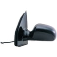 thumbnail image 1 of 61060F - Fit System Driver Side Mirror for 99-02 Ford Windstar, black, foldaway, Power, 1 of 1