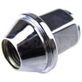 thumbnail image 1 of 611007 21 mm Wheel Nut for 2015-2018 Ford Edge - Chrome, 1 of 1