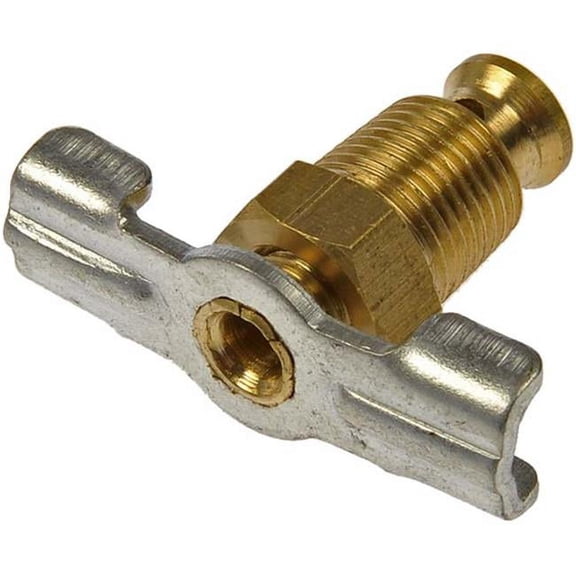 61103 Drain Cock-Brass-Screw In Style - 0.13In. Npt