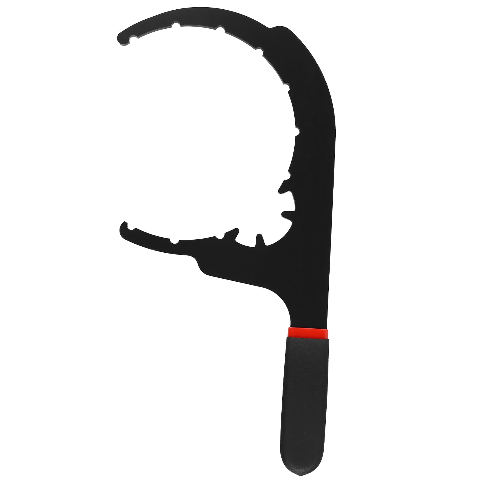 Wrench Adjustable Lisle 61130 LIS61130 Diesel Filter Wrenches For 8" Davco 8 In. Compact Wrench For - Foto 4