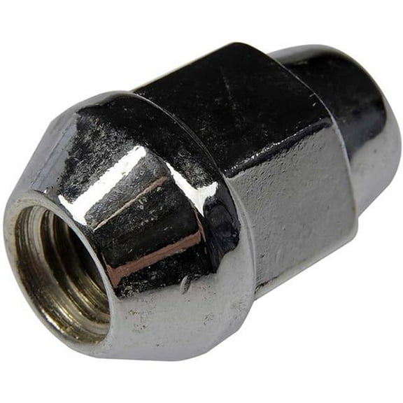 6111821 Wheel Nut M12-1.50 Acorn - Bulge Seat - 35.1 Mm. L
