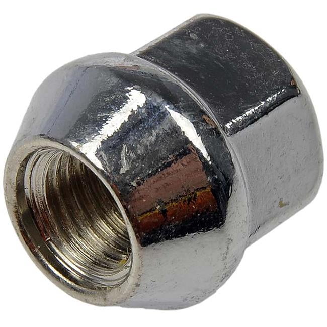 Gorilla Lug Nuts 1/2 Acorn Bulge 13/16 Hex (100pk)