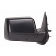 thumbnail image 1 of 61151F - Fit System Passenger Side Mirror for 06-11 Ford Ranger, textured black, w/ PTM cover, foldaway, Power, 1 of 1