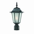 thumbnail image 1 of Acclaim Lighting - Camelot 1 Light Post Mounted Fixture - 9.25 Inches Wide by, 1 of 5
