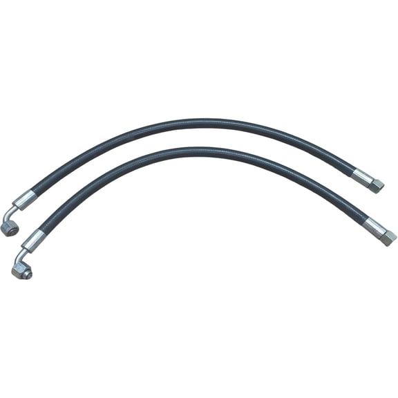 612/24600 JCB CIRCUIT HOSE 3/8 BSP 470 MM Hose Pipe Quantity- 2 nos