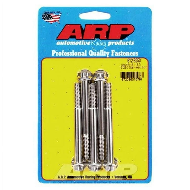 Triple X Sprint Car Bolt Kit Complete Grade 8 Triple X Sprint Car Bolt Kit Complete Grade 8