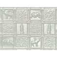 thumbnail image 1 of 612 - Tin Plated Nail-Up Ceiling Tile in Eggshell White (28 Sq.ft/ Pack) - 12 Pieces, 1 of 2