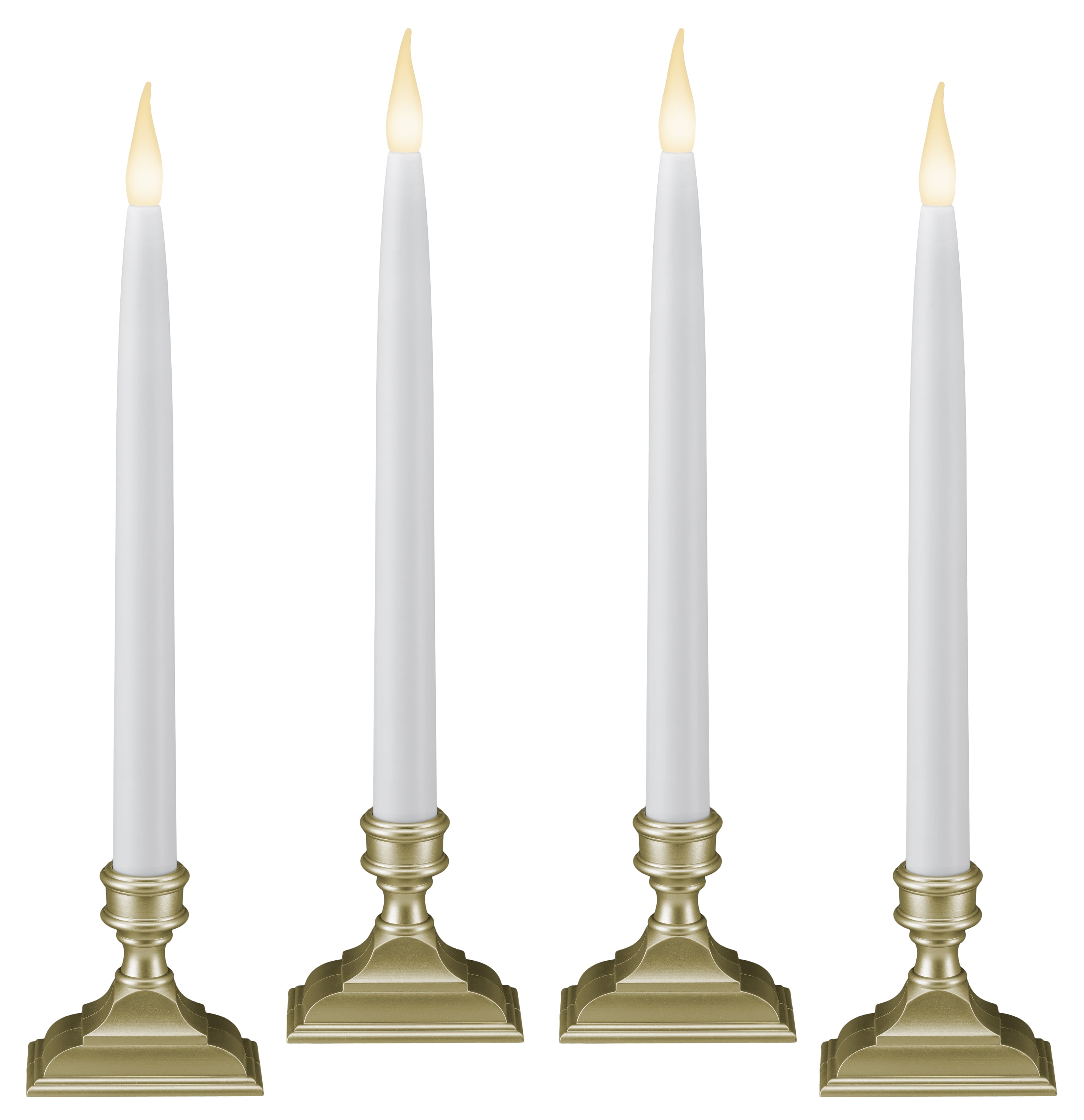 612 Vermont Candele LED a batteria con timer, hot spot luminoso