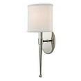 thumbnail image 1 of 6120-PN-Hudson Valley Lighting-Madison - One Light Wall Sconce-Polished Nickel Finish, 1 of 2
