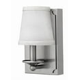thumbnail image 1 of 61222BN Hinkley Lighting Avenue - 8 Inch 16W 1 LED Wall Sconce-Brushed Nickel Finish, 1 of 2