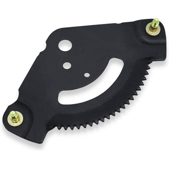 6123 Steering Gear Compatible With MTD 717-1550, 717-1550A, 717-1550B, 717-1550C, 717-1550D, 717-1550E, 717-1550F, 917-1550E