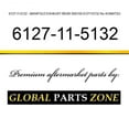 thumbnail image 1 of 6127-11-5132 - MANIFOLD, EXHAUST-REAR S6D155 6127115132 fits KOMATSU, 1 of 8
