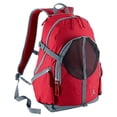 thumbnail image 1 of [612842-010] AIR JUMPMAN BACKPACK APPAREL APPAREL AIR JORDANBLACK/GREY (Red/Grey/Black), 1 of 3