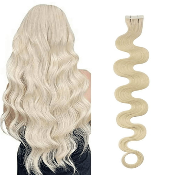 613 Body Wave Tape In Extensions