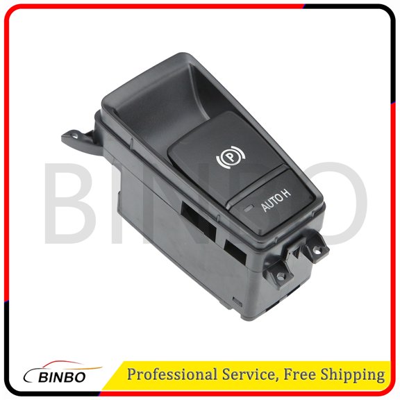 61319148508 Electric Parking Handbrake Brake Switch Button