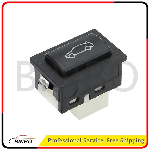 61319200316 Tailgate Release Switch Trunk Unlock Button Switch