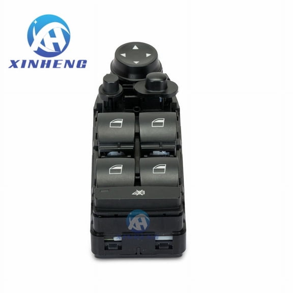 61319217333 Master Power Window Switch For BMW E90 E91 318i 320i 325i 335I M3