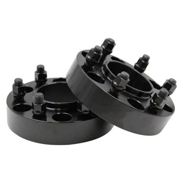 KYX 6mm (1/4") Wheel Spacers – 6x135 Bolt Pattern – For Ford F150, Expedition, Navigator – Set Of 4