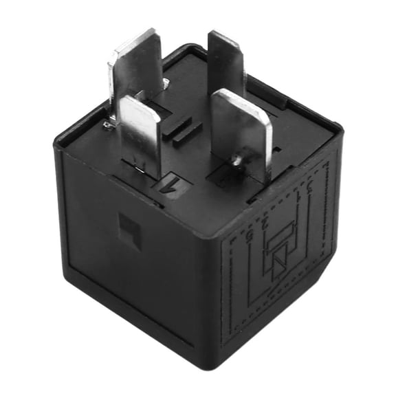 61366901469 Car Relay Make Contacts Black Car Moving Switch Fuse Socket For BMW E39 E46 E53 E60 E61