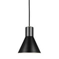 thumbnail image 1 of 6141301-848-Generation Lighting-Sea Gull Lighting-Towner-60W One Light Mini-Pendant in Transitional Style-7 Inch wide by 8.5 Inch high-Satin Brass, 1 of 2