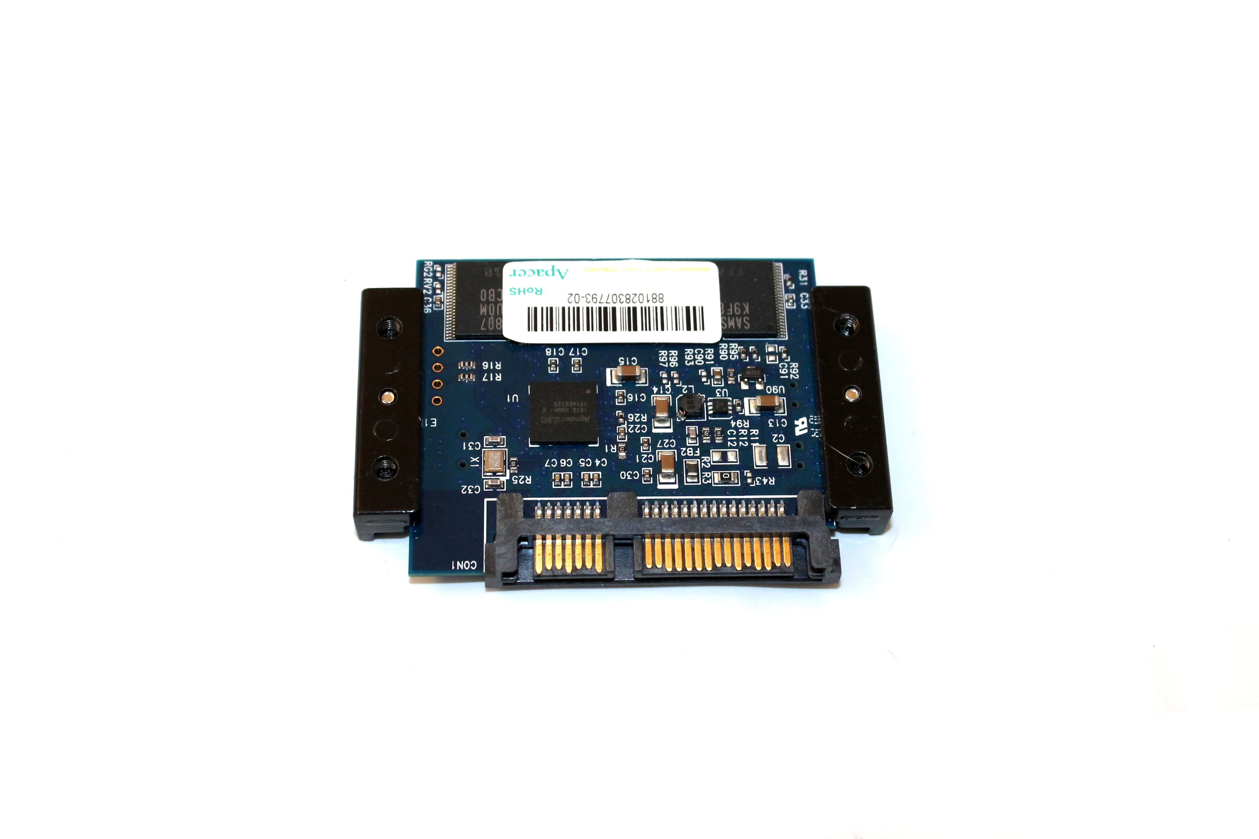 614527-001 HP ProBook 4320s 4320t 2GB SATA SSD 8Q.N1N02.8A15B