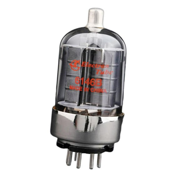 6146B Vacuum Tube Guitar Pre-Amp Vacuum Tube, Guitar Amplifier Tubes, Audio Tubes, Great Amplifier, Stereo