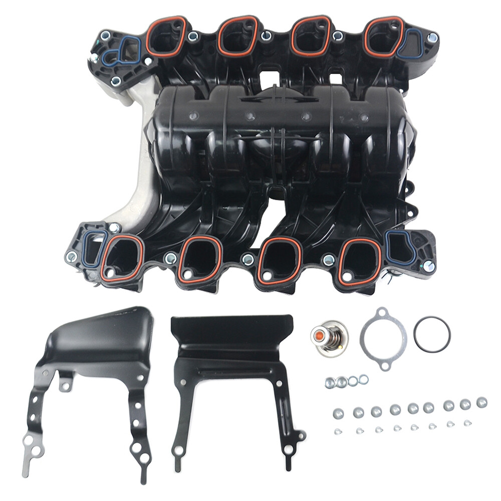 615-178 Upper Intake Manifold with Gasket for Ford Crown Lincoln Mercury 4.6L