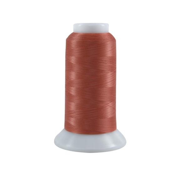 Bottom Line Polyester Thread 60wt 3000yds Peach