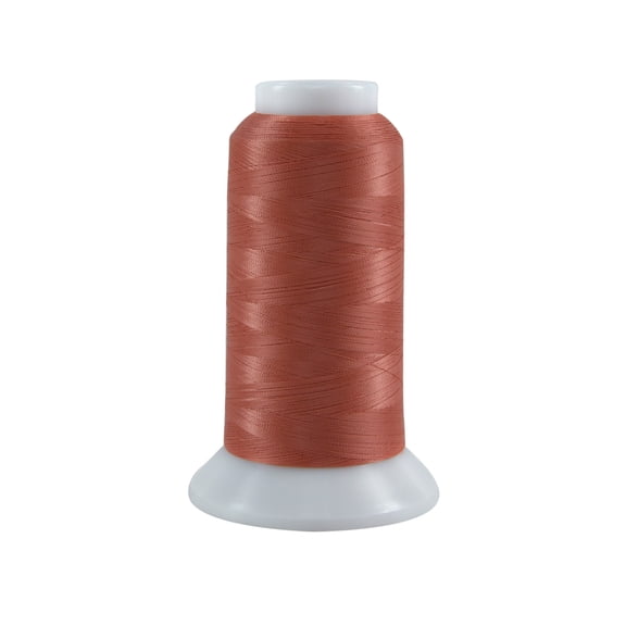 Bottom Line Polyester Thread 60wt 3000yds Peach