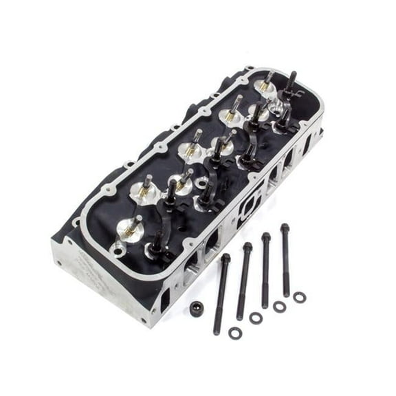 61559 Performer RPM 454-R Cylinder Head with Valves for Big Block Chevy