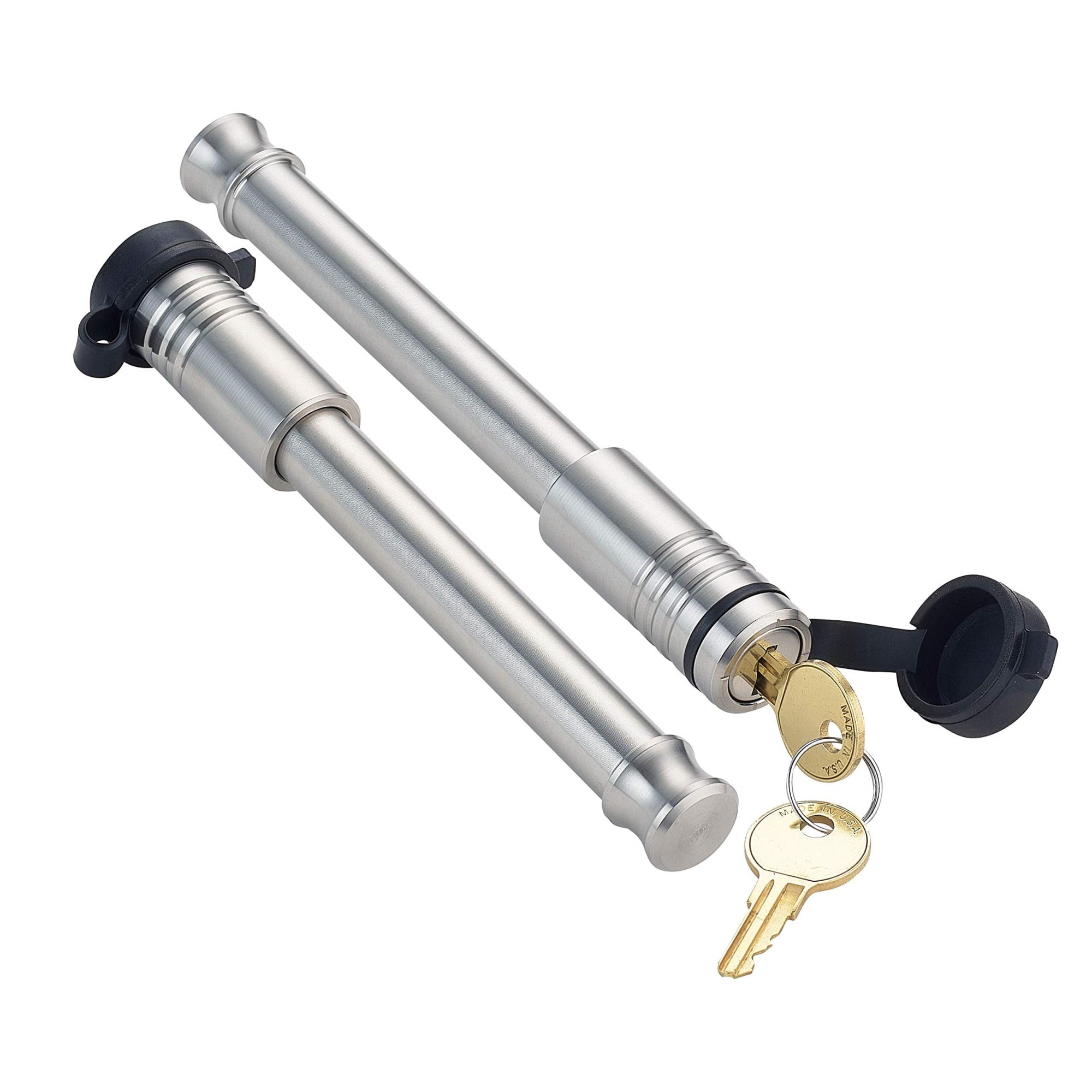 61574 | 2 Pack, Keyed Alike, Hitch Locks for Bulletproof 2.0