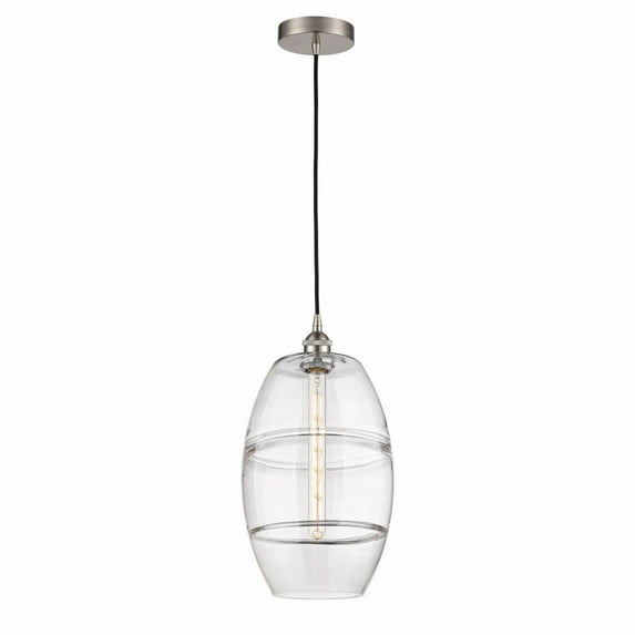 Innovations Lighting - Vaz - 1 Light Cord Hung Mini Pendant In Industrial