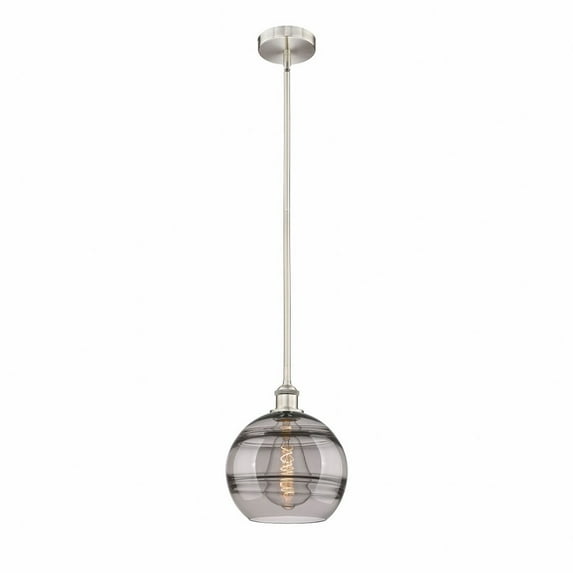 Innovations Lighting - Rochester - 1 Light Stem Hung Mini Pendant In Industrial