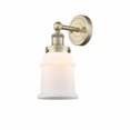 thumbnail image 1 of Innovations Lighting - Canton - 1 Light Wall Sconce In Industrial Style-12.75, 1 of 7