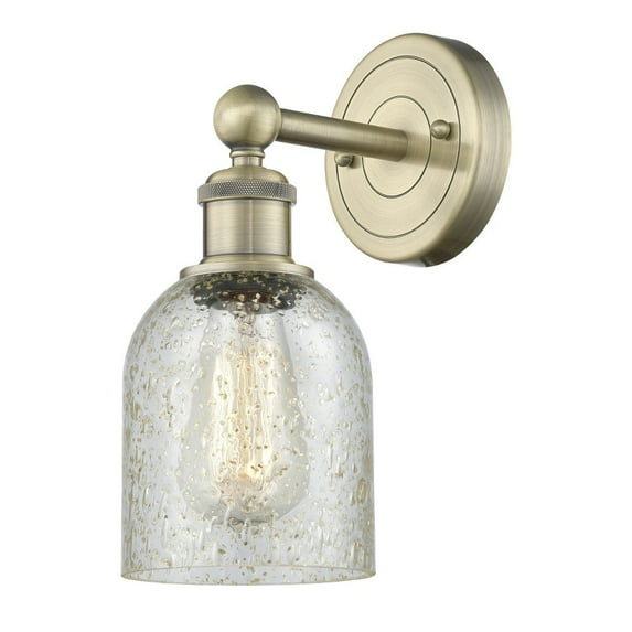 Innovations Lighting - Caledonia - 1 Light Wall Sconce In Industrial Style-11.5